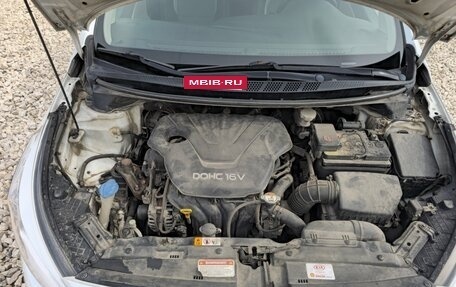 KIA cee'd III, 2013 год, 1 350 000 рублей, 13 фотография