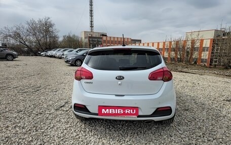 KIA cee'd III, 2013 год, 1 350 000 рублей, 3 фотография