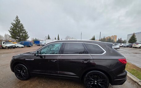 Volkswagen Touareg III, 2020 год, 5 000 000 рублей, 16 фотография