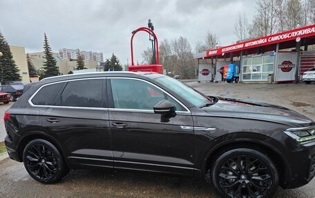 Volkswagen Touareg III, 2020 год, 5 000 000 рублей, 20 фотография