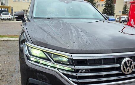 Volkswagen Touareg III, 2020 год, 5 000 000 рублей, 22 фотография