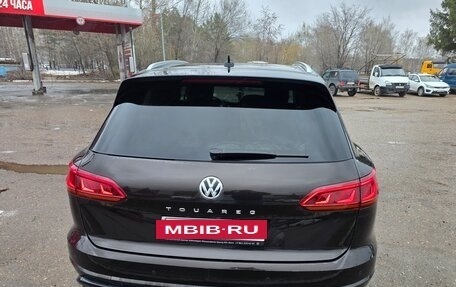 Volkswagen Touareg III, 2020 год, 5 000 000 рублей, 18 фотография