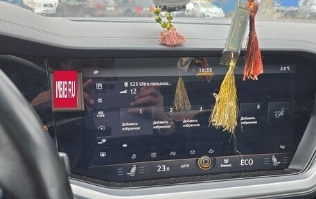 Volkswagen Touareg III, 2020 год, 5 000 000 рублей, 12 фотография