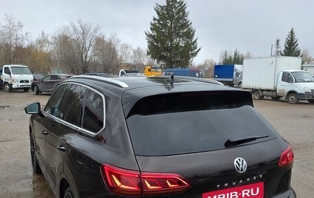 Volkswagen Touareg III, 2020 год, 5 000 000 рублей, 17 фотография