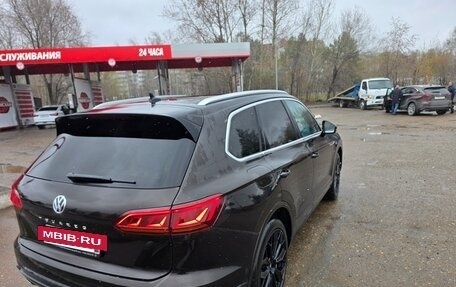 Volkswagen Touareg III, 2020 год, 5 000 000 рублей, 19 фотография