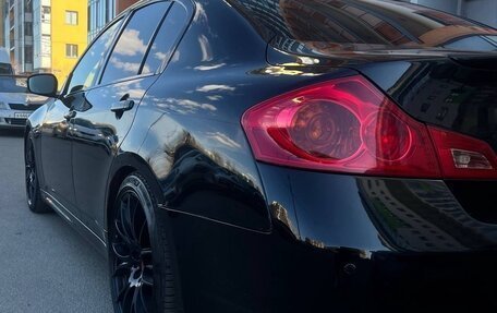 Infiniti G, 2011 год, 1 500 000 рублей, 4 фотография