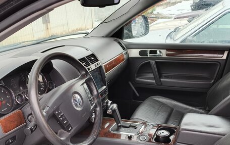 Volkswagen Touareg III, 2008 год, 1 300 000 рублей, 5 фотография