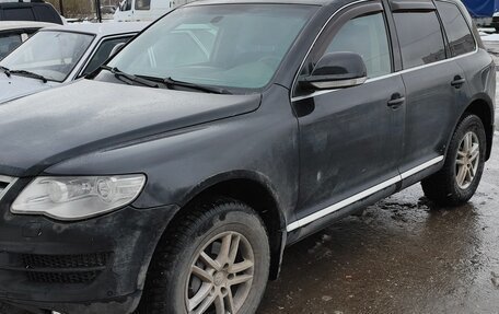 Volkswagen Touareg III, 2008 год, 1 300 000 рублей, 2 фотография