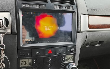 Volkswagen Touareg III, 2008 год, 1 300 000 рублей, 11 фотография