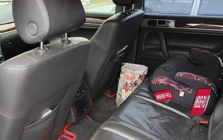 Volkswagen Touareg III, 2008 год, 1 300 000 рублей, 6 фотография