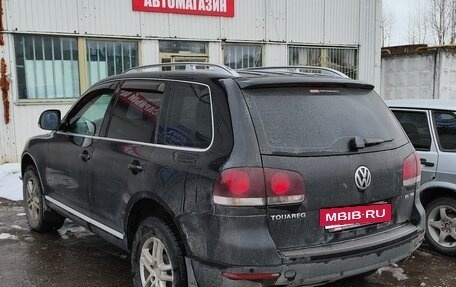 Volkswagen Touareg III, 2008 год, 1 300 000 рублей, 3 фотография