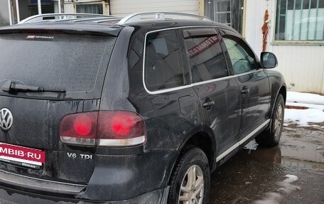 Volkswagen Touareg III, 2008 год, 1 300 000 рублей, 4 фотография