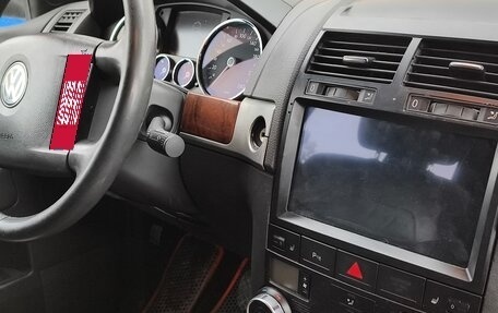 Volkswagen Touareg III, 2008 год, 1 300 000 рублей, 9 фотография