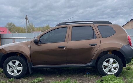 Renault Duster I рестайлинг, 2012 год, 590 000 рублей, 2 фотография