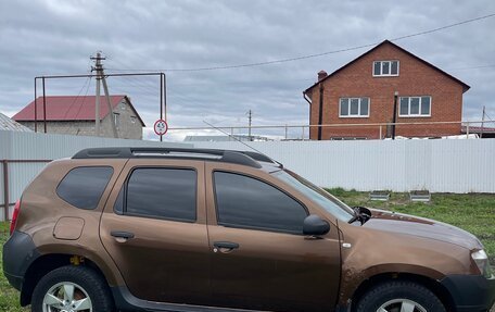 Renault Duster I рестайлинг, 2012 год, 590 000 рублей, 4 фотография