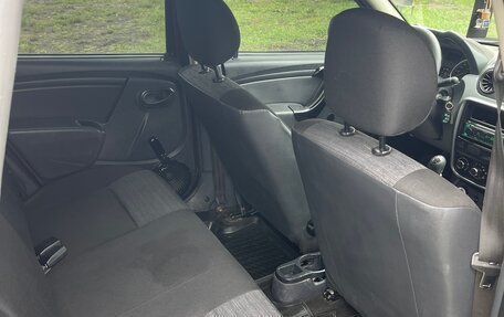 Renault Duster I рестайлинг, 2012 год, 590 000 рублей, 6 фотография