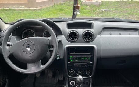 Renault Duster I рестайлинг, 2012 год, 590 000 рублей, 9 фотография