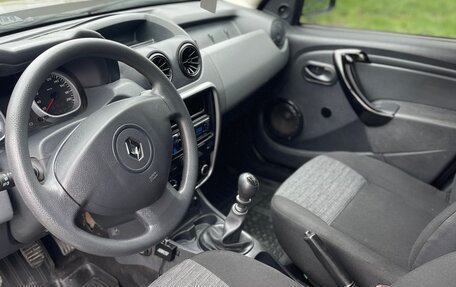 Renault Duster I рестайлинг, 2012 год, 590 000 рублей, 8 фотография