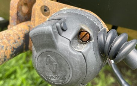 Renault Duster I рестайлинг, 2012 год, 590 000 рублей, 10 фотография