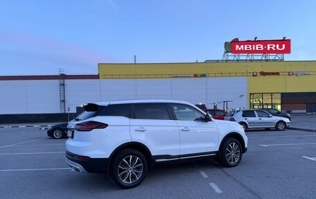 Geely Atlas, 2023 год, 1 790 000 рублей, 4 фотография