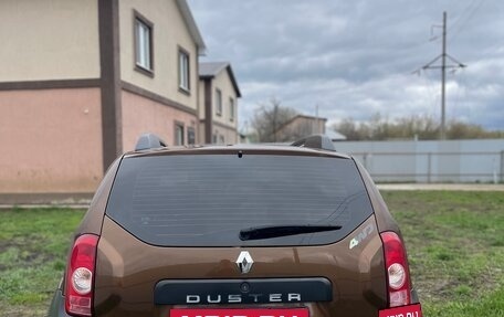 Renault Duster I рестайлинг, 2012 год, 590 000 рублей, 3 фотография