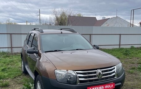 Renault Duster I рестайлинг, 2012 год, 590 000 рублей, 5 фотография