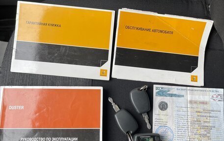 Renault Duster I рестайлинг, 2012 год, 590 000 рублей, 12 фотография