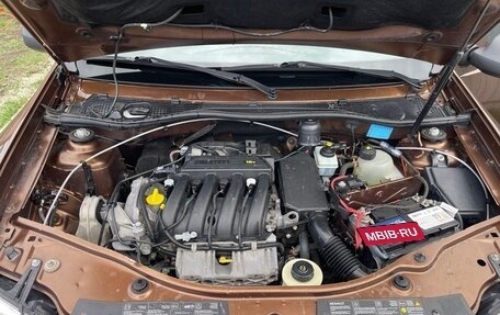 Renault Duster I рестайлинг, 2012 год, 590 000 рублей, 13 фотография