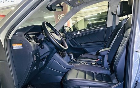 Volkswagen Tiguan II, 2022 год, 3 700 000 рублей, 13 фотография