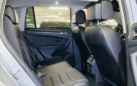 Volkswagen Tiguan II, 2022 год, 3 700 000 рублей, 25 фотография