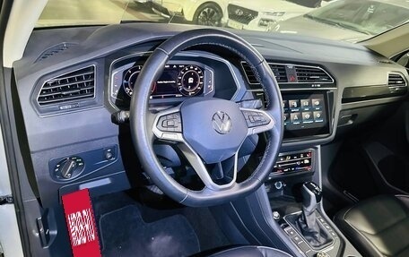 Volkswagen Tiguan II, 2022 год, 3 700 000 рублей, 15 фотография