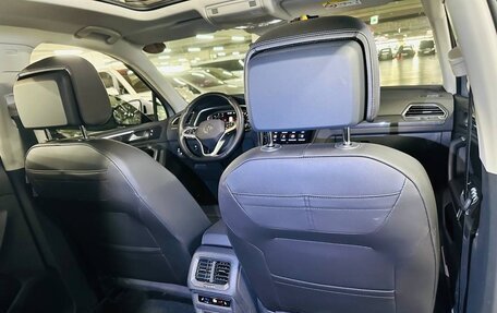 Volkswagen Tiguan II, 2022 год, 3 700 000 рублей, 27 фотография