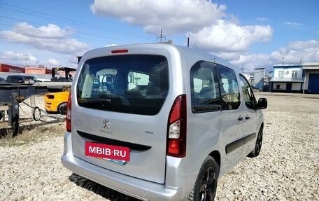 Peugeot Partner II рестайлинг 2, 2021 год, 1 800 000 рублей, 3 фотография