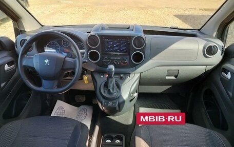 Peugeot Partner II рестайлинг 2, 2021 год, 1 800 000 рублей, 5 фотография