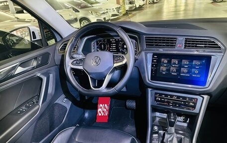Volkswagen Tiguan II, 2022 год, 3 700 000 рублей, 32 фотография