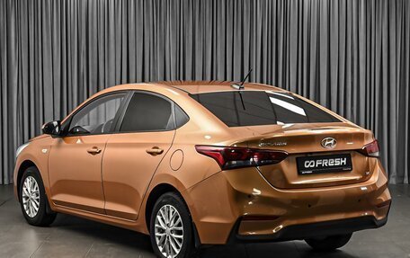 Hyundai Solaris II рестайлинг, 2019 год, 1 490 000 рублей, 2 фотография