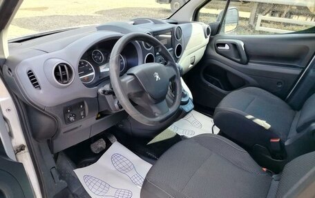 Peugeot Partner II рестайлинг 2, 2021 год, 1 800 000 рублей, 9 фотография