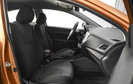 Hyundai Solaris II рестайлинг, 2019 год, 1 490 000 рублей, 8 фотография