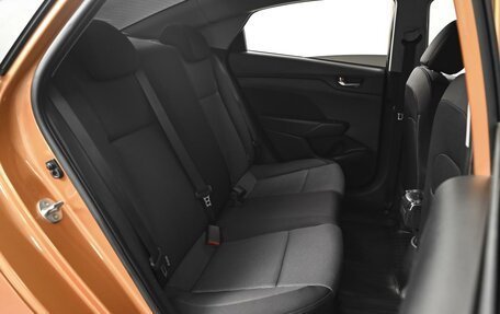 Hyundai Solaris II рестайлинг, 2019 год, 1 490 000 рублей, 7 фотография