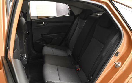 Hyundai Solaris II рестайлинг, 2019 год, 1 490 000 рублей, 9 фотография