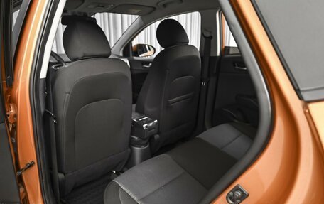 Hyundai Solaris II рестайлинг, 2019 год, 1 490 000 рублей, 11 фотография