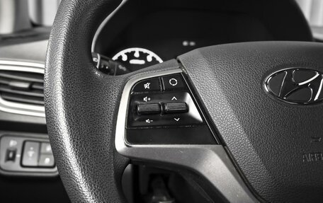 Hyundai Solaris II рестайлинг, 2019 год, 1 490 000 рублей, 19 фотография