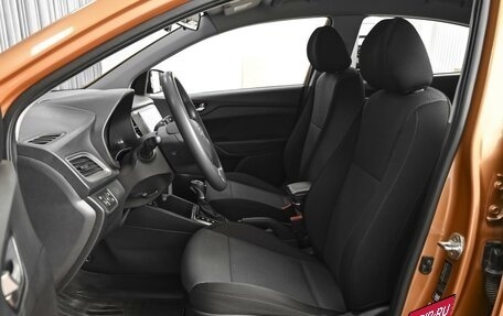 Hyundai Solaris II рестайлинг, 2019 год, 1 490 000 рублей, 10 фотография