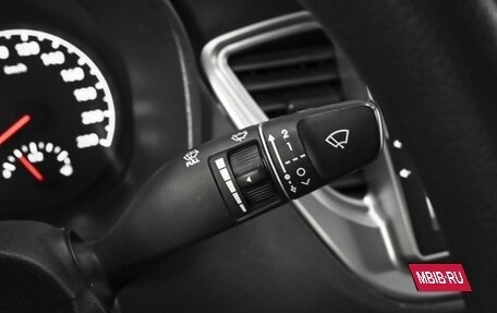 Hyundai Solaris II рестайлинг, 2019 год, 1 490 000 рублей, 18 фотография