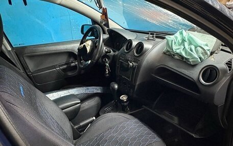 Ford Fiesta, 2007 год, 170 000 рублей, 5 фотография