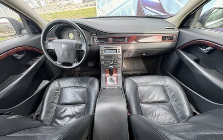 Volvo S80 II рестайлинг 2, 2007 год, 840 000 рублей, 5 фотография