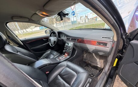 Volvo S80 II рестайлинг 2, 2007 год, 840 000 рублей, 7 фотография