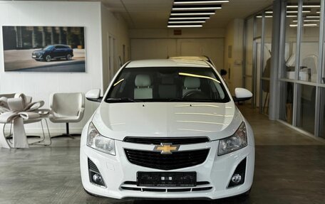 Chevrolet Cruze II, 2013 год, 719 000 рублей, 2 фотография