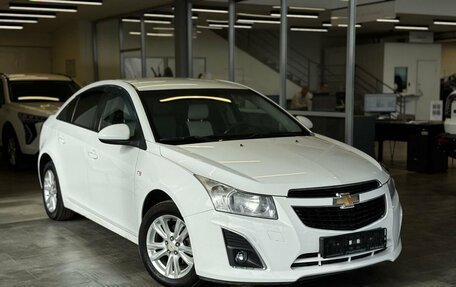 Chevrolet Cruze II, 2013 год, 719 000 рублей, 3 фотография
