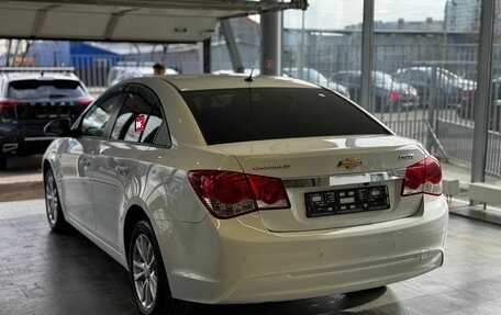 Chevrolet Cruze II, 2013 год, 719 000 рублей, 4 фотография
